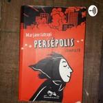 Podcast Persépolis Marjane Satrapi 