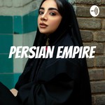 Logo of the podcast persian empire Podcast persian empire