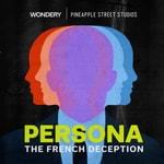 Logo of the podcast Persona: The French Deception Podcast Persona: The French Deception