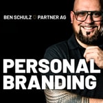 Logo of the podcast Personal Branding Podcast mit Ben Schulz Podcast Personal Branding Podcast mit Ben Schulz