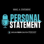 Logo of the podcast Personal Statement Podcast Personal Statement