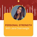 Logo of the podcast Personal Strength Podcast Personal Strength