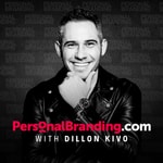 Logo of the podcast PersonalBranding.com With Dillon Kivo Podcast PersonalBranding.com With Dillon Kivo