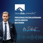 Logo of the podcast Personalfachkaufmann erfolgreich bestehen Podcast Personalfachkaufmann erfolgreich bestehen