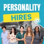 Logo of the podcast Personality Hires Logo of the podcast Personality Hires