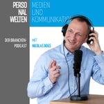 Logo of the podcast Personalwelten | Medien und Kommunikation Podcast Personalwelten | Medien und Kommunikation
