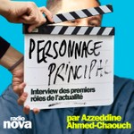 Logo of the podcast Personnage principal Podcast Personnage principal