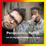 Logo of the podcast Perspektive: Politik Podcast Perspektive: Politik