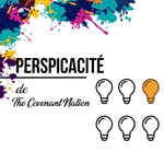 Logo of the podcast Perspicacité de The Covenant Nation Podcast Perspicacité de The Covenant Nation