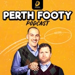 Logo of the podcast Perth Footy Podcast Podcast Perth Footy Podcast