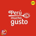 Logo of the podcast Perú Mucho Gusto Podcast Perú Mucho Gusto