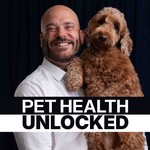 Logo of the podcast Pet Health Unlocked Podcast Pet Health Unlocked