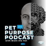 Logo of the podcast Pet Purpose Podcast Podcast Pet Purpose Podcast