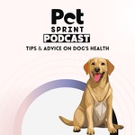 Logo of the podcast Pet Sprint Podcast - Tips and Advice on Dog's Health Podcast Pet Sprint Podcast - Tips and Advice on Dog's Health