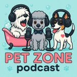 Logo of the podcast Pet Zone Podcast Podcast Pet Zone Podcast