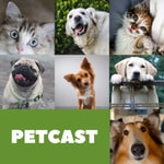 Logo of the podcast PETCAST Podcast PETCAST