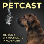 Logo of the podcast PETCAST – tierisch erfolgreiche Influencer Podcast PETCAST – tierisch erfolgreiche Influencer