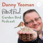Podcast Peter & Paul British Garden Bird Podcast
