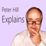 Logo of the podcast Peter Hill Explains Podcast Peter Hill Explains
