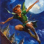 Logo of the podcast Peter Pan Podcast Peter Pan