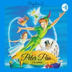 Podcast Peter Pan - J.M. Barrie