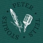 Logo of the podcast Peter Tells Stories Podcast Peter Tells Stories
