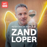 Logo of the podcast Peter Van de Veire & De Zandloper Podcast Peter Van de Veire & De Zandloper