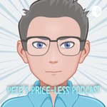 Logo of the podcast Pete’s Price-less Podcast Podcast Pete’s Price-less Podcast
