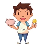 Logo of the podcast Petit Tom d'affaires Podcast Petit Tom d'affaires