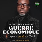 Logo of the podcast Le Petit Traité Africain de Guerre Économique Podcast Le Petit Traité Africain de Guerre Économique