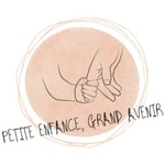 Logo of the podcast Petite enfance, Grand avenir Podcast Petite enfance, Grand avenir