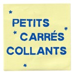 Logo of the podcast Petits carrés collants Podcast Petits carrés collants