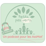 Logo of the podcast Petits Pas Verts Podcast Petits Pas Verts
