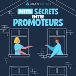 Logo of the podcast Petits Secrets entre Promoteurs Podcast Petits Secrets entre Promoteurs