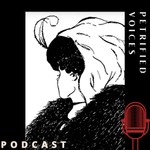 Logo of the podcast Petrified Voices Podcast Petrified Voices