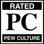 Logo of the podcast PEW CULTURE