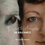 Logo of the podcast Pferd & Mensch in Balance Podcast Pferd & Mensch in Balance
