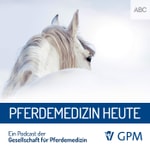 Logo of the podcast Pferdemedizin heute Podcast Pferdemedizin heute