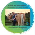 Logo of the podcast Pferdetraining mit Herz & Verstand Podcast Pferdetraining mit Herz & Verstand