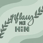 Logo of the podcast Pflanz’ dich hin Missing podcast logo
