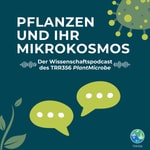 Logo of the podcast Pflanzen und ihr Mikrokosmos Podcast Pflanzen und ihr Mikrokosmos