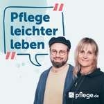 Logo of the podcast Pflege leichter leben Podcast Pflege leichter leben