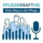 Logo of the podcast PflegeKraft HD Podcast PflegeKraft HD