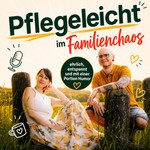 Logo of the podcast Pflegeleicht im Familienchaos Podcast Pflegeleicht im Familienchaos