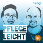 Logo of the podcast Pflegeleicht Missing podcast logo