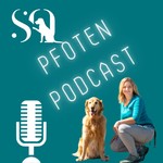 Logo of the podcast Pfoten-Podcast Podcast Pfoten-Podcast