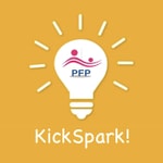 Logo of the podcast PfP KickSpark! Podcast PfP KickSpark!