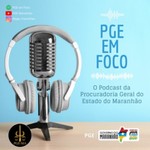 Logo of the podcast PGE em Foco Podcast PGE em Foco