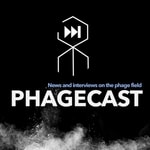Logo of the podcast PhageCast Missing podcast logo