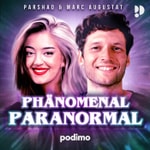 Logo of the podcast Phänomenal Paranormal Podcast Phänomenal Paranormal